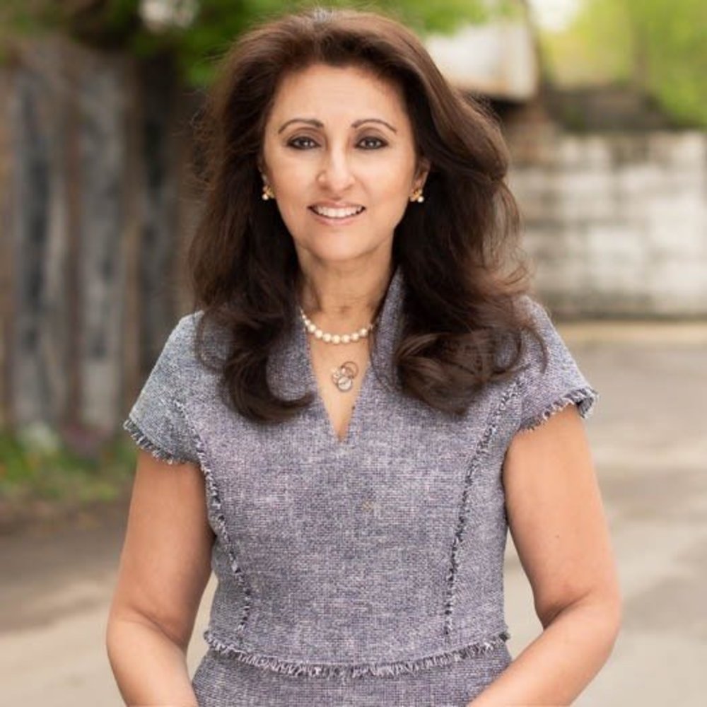 Meet your Posher, Raheela